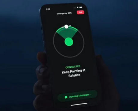 宿州Apple服务中心分享iPhone卫星通信服务有什么用